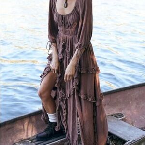 Free People In Your Dreams Maxi- NWOT